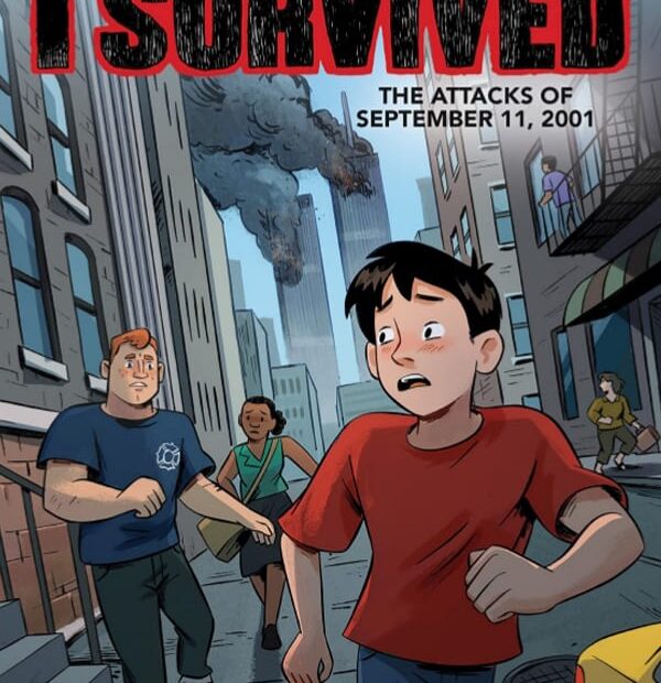 I Survived the Attacks of September 11 Graphic Novel