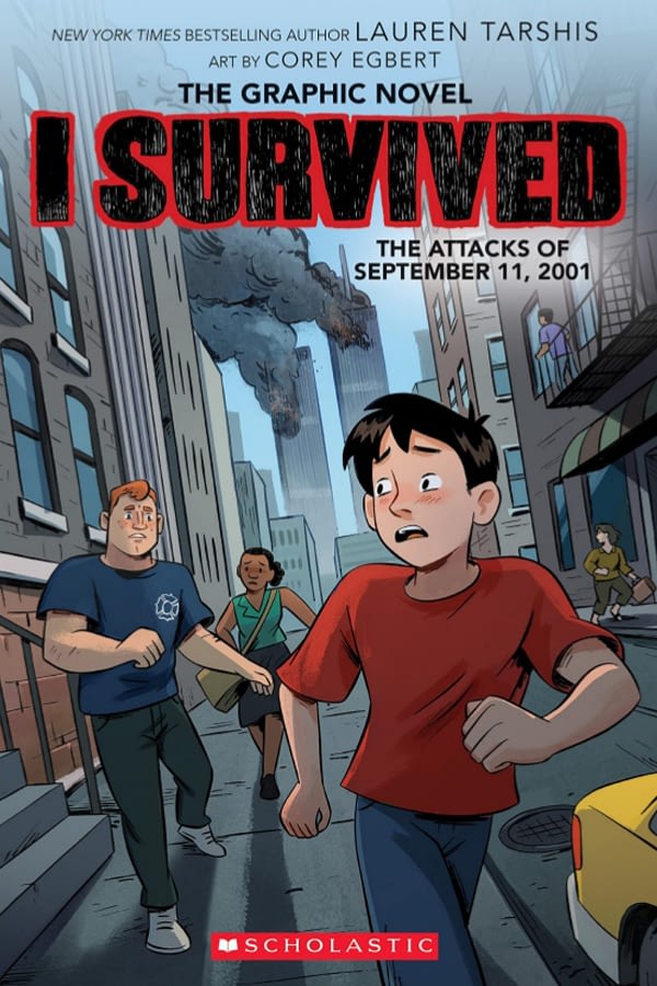 I Survived the Attacks of September 11 Graphic Novel