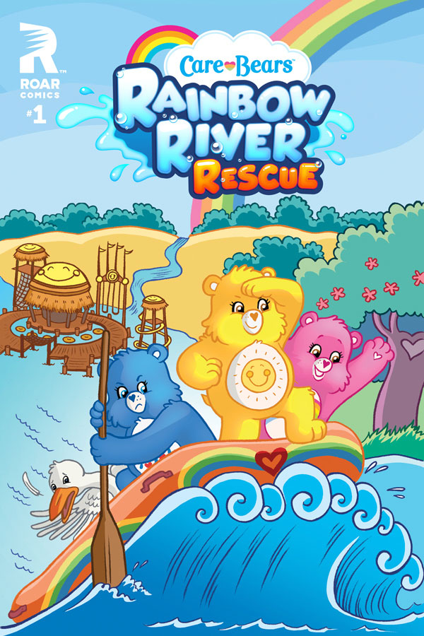 Care Bears: Rainbow River Rescue