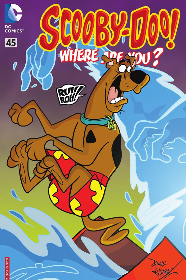 Scooby Doo, Where Are You? #45