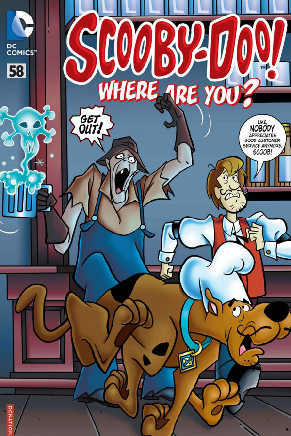 Scooby Doo, Where Are You? #58