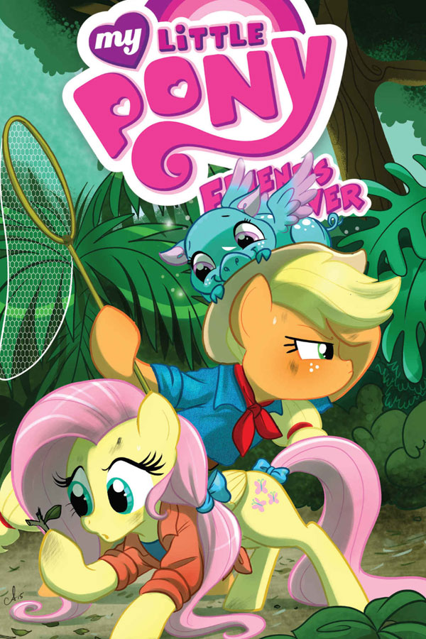 My Little Pony: Friends Forever Volume 6