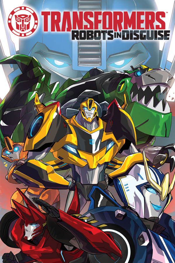 Transformers: Robots in Disguise Animated