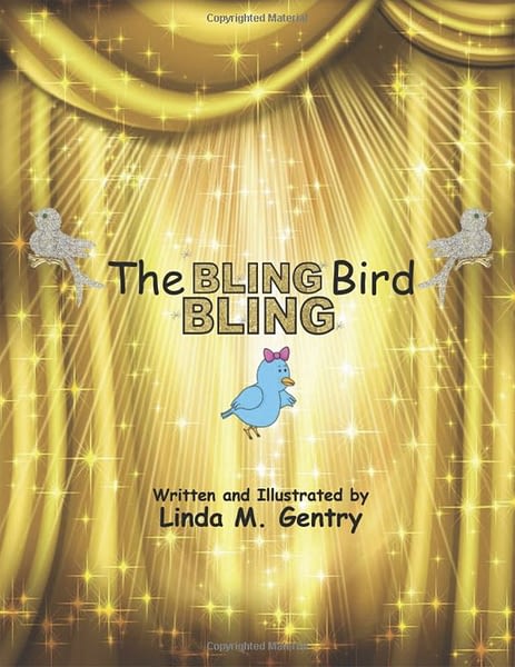 The Bling Bling Bird