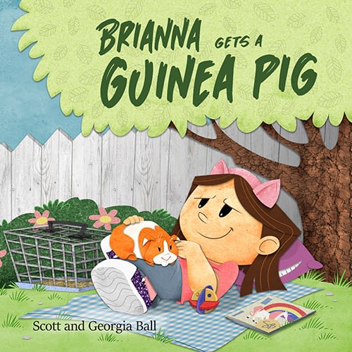 Brianna Gets a Guinea Pig