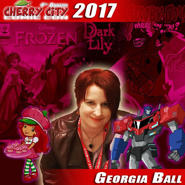 Georgia Ball at Cherry City
