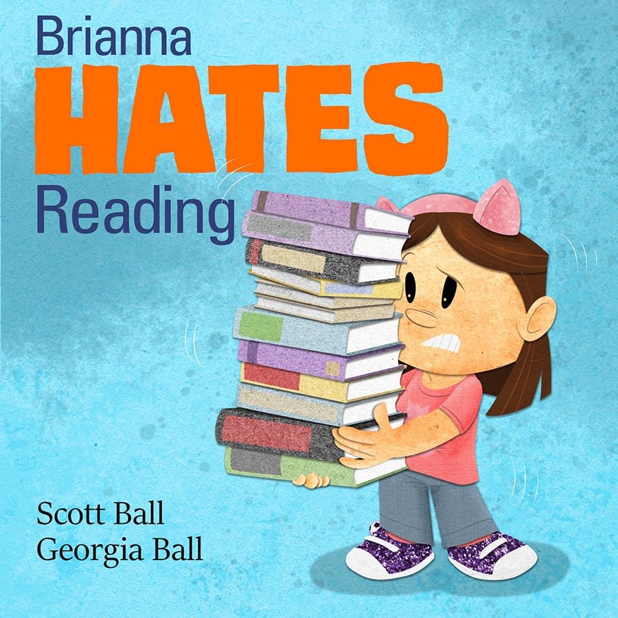 Brianna Hates Reading