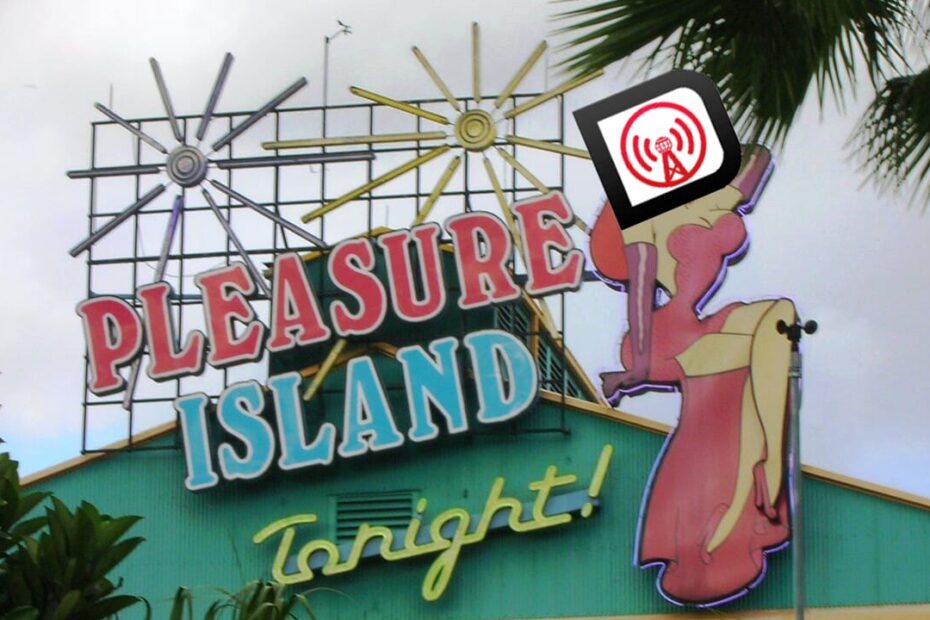 Disney Springs vs. Pleasure Island, Then and Now
