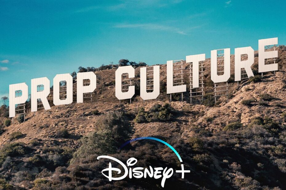 Prop Culture and Other Disney Props
