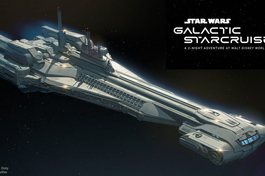 Disney Star Wars Galactic Starcruiser: I Don't Want to Go to Space Prison